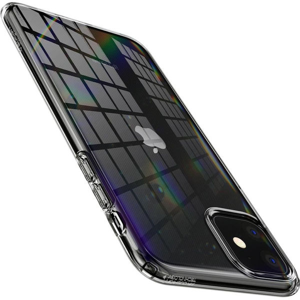 Spigen - Liquid Crystal - iPhone 11 - Clear