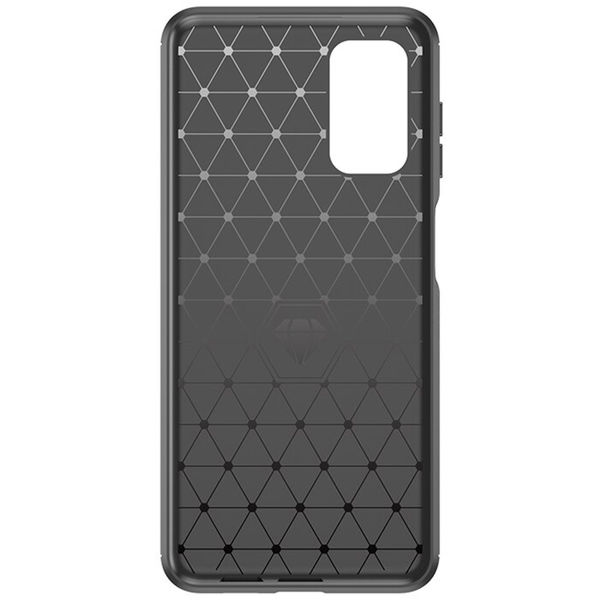 Techsuit - Carbon Silicone - Samsung Galaxy A13 5G / A04s - Black