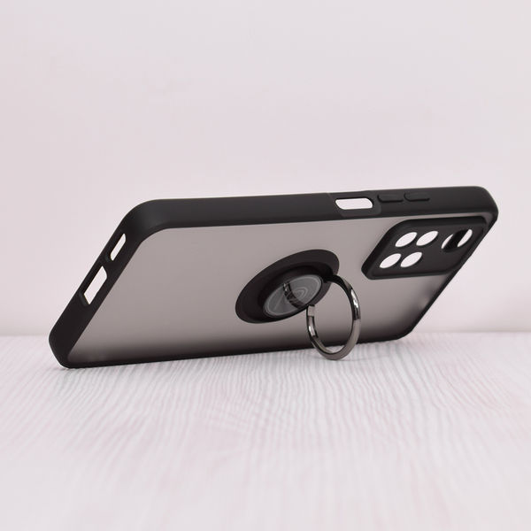 Techsuit - Glinth - Xiaomi Redmi Note 11 Pro+ 5G - Black