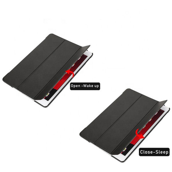 Techsuit - FoldPro - Apple iPad 10.2 (2021/2020/2019) - Black