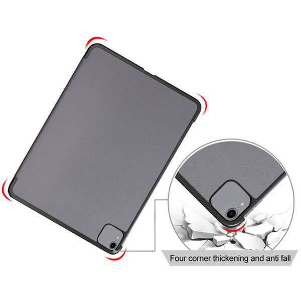 Techsuit - FoldPro - Apple iPad Pro 11 (2018 / 2020 / 2021 / 2022) - Black