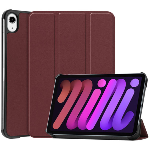 Techsuit - FoldPro - Apple iPad Mini 6 (2021) / iPad mini 7 (2024) - Red