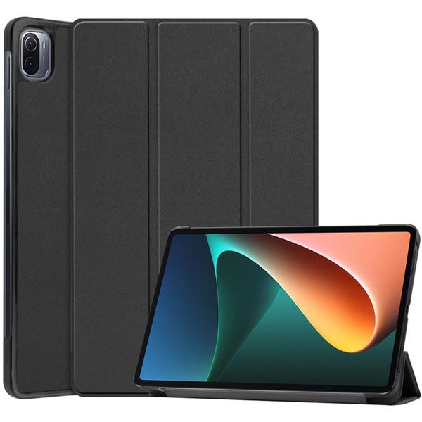 Techsuit - FoldPro - Xiaomi Pad 5 / 5 Pro 2021 (11 inch) - Black