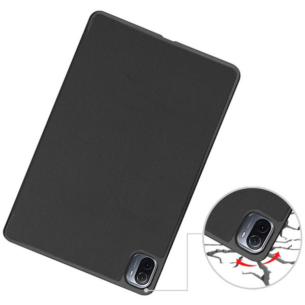 Techsuit - FoldPro - Xiaomi Pad 5 / 5 Pro 2021 (11 inch) - Black