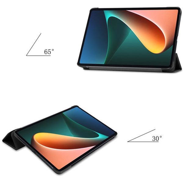 Techsuit - FoldPro - Xiaomi Pad 5 / 5 Pro 2021 (11 inch) - Black