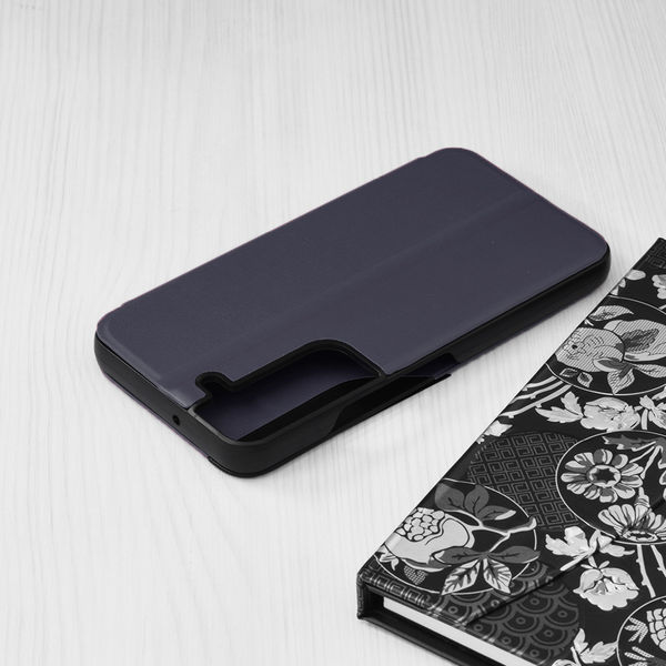 Techsuit - eFold Series - Samsung Galaxy S22 - Dark Blue