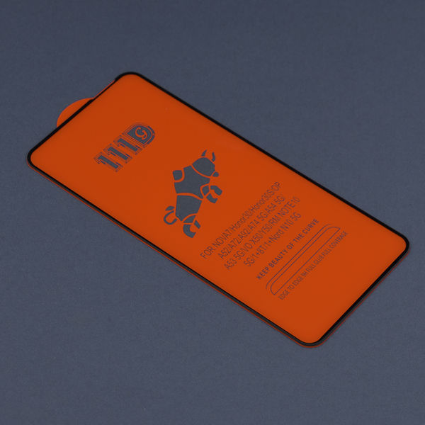 Techsuit - 111D Full Cover / Full Glue Glass - Motorola Moto G31 / Moto G41 / Moto G62 5G / Moto G71 5G - Black