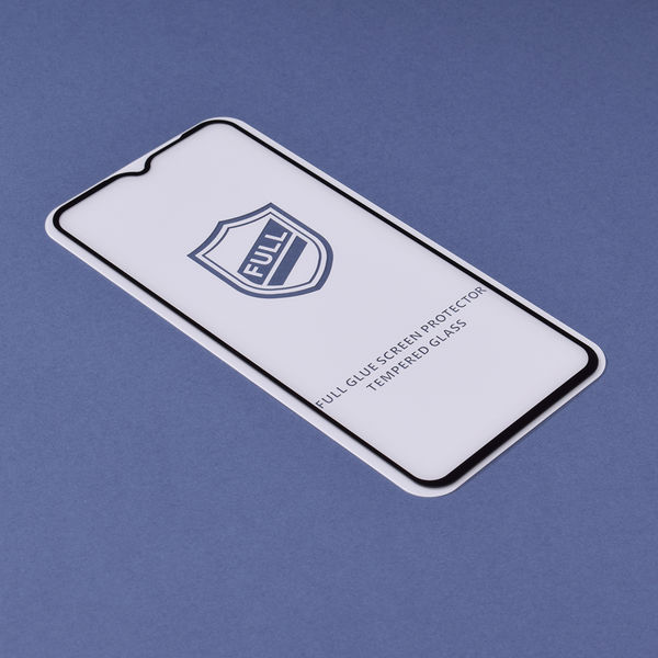 Lito - 2.5D FullGlue Glass - Xiaomi Redmi 9A / Redmi 9AT / Redmi 9C / Redmi 9C NFC / Redmi 10A - Black