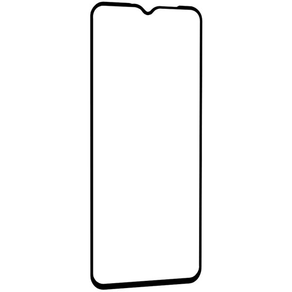 Lito - 2.5D FullGlue Glass - Xiaomi Redmi 9A / Redmi 9AT / Redmi 9C / Redmi 9C NFC / Redmi 10A - Black