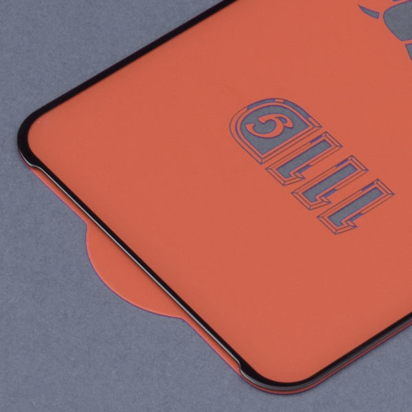 Techsuit - 111D Full Cover / Full Glue Glass - Xiaomi Redmi Note 11 / Note 11S / Poco M4 Pro 4G - Black