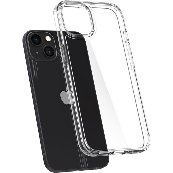 Spigen - Ultra Hybrid - iPhone 13 - Clear