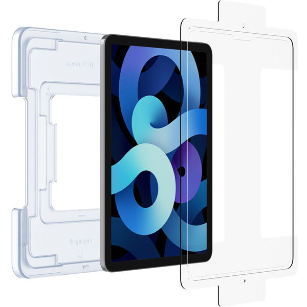Spigen - Glas.tR EZ-FIT - Apple iPad Air 4 / 5 (2020/2022) / iPad Pro 11 (2020/2021) - Clear