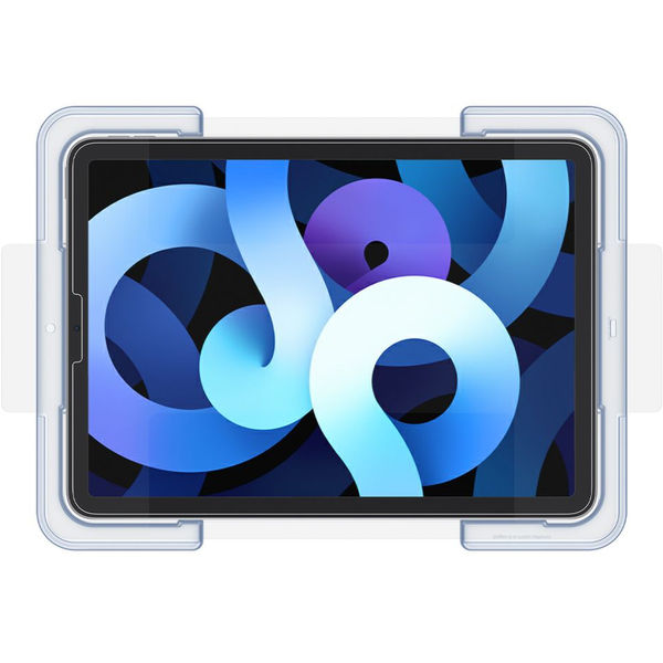 Spigen - Glas.tR EZ-FIT - Apple iPad Air 4 / 5 (2020/2022) / iPad Pro 11 (2020/2021) - Clear