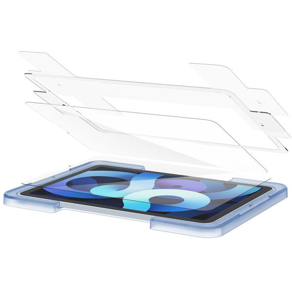 Spigen - Glas.tR EZ-FIT - Apple iPad Air 4 / 5 (2020/2022) / iPad Pro 11 (2020/2021) - Clear