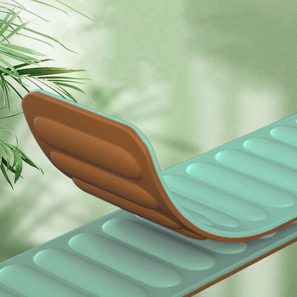 Techsuit - Watchband (W035) for WOMEN - Apple Watch 1/2/3/4/5/6/7/8/9/10/SE/SE 2 (38/40/41/42mm) - Orange