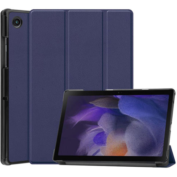 Techsuit - FoldPro - Samsung Galaxy Tab A8 10.5 inch SM-X200/SM-X205 - Blue