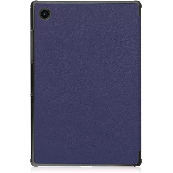 Techsuit - FoldPro - Samsung Galaxy Tab A8 10.5 inch SM-X200/SM-X205 - Blue