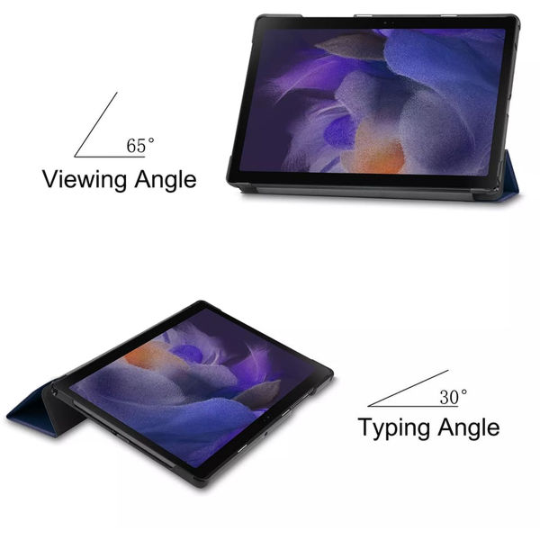 Techsuit - FoldPro - Samsung Galaxy Tab A8 10.5 inch SM-X200/SM-X205 - Urban Vibe