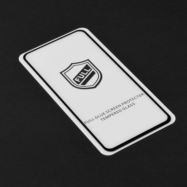 Lito - 2.5D FullGlue Glass - Xiaomi Redmi Note 11 / Note 11S / Poco M4 Pro 4G - Black