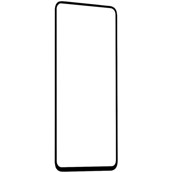 Lito - 2.5D FullGlue Glass - Xiaomi Redmi Note 11 / Note 11S / Poco M4 Pro 4G - Black