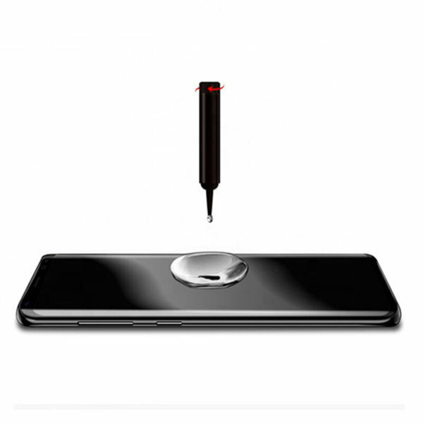 Lito - 3D UV Glass - Samsung Galaxy S22 Ultra 5G - PRIVACY