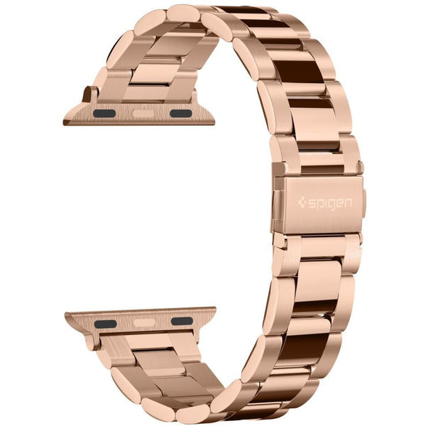 Spigen - Modern Fit - Apple Watch 1/2/3/4/5/6/7/8/9/10/SE/SE 2 (38/40/41/42mm) - Rose Gold