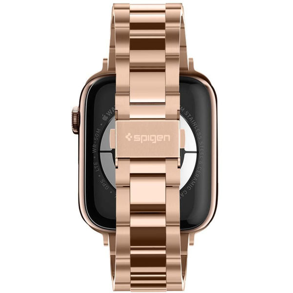 Spigen - Modern Fit - Apple Watch 1/2/3/4/5/6/7/8/9/10/SE/SE 2 (38/40/41/42mm) - Rose Gold
