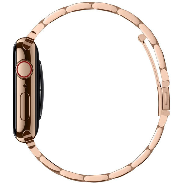 Spigen - Modern Fit - Apple Watch 1/2/3/4/5/6/7/8/9/10/SE/SE 2 (38/40/41/42mm) - Rose Gold
