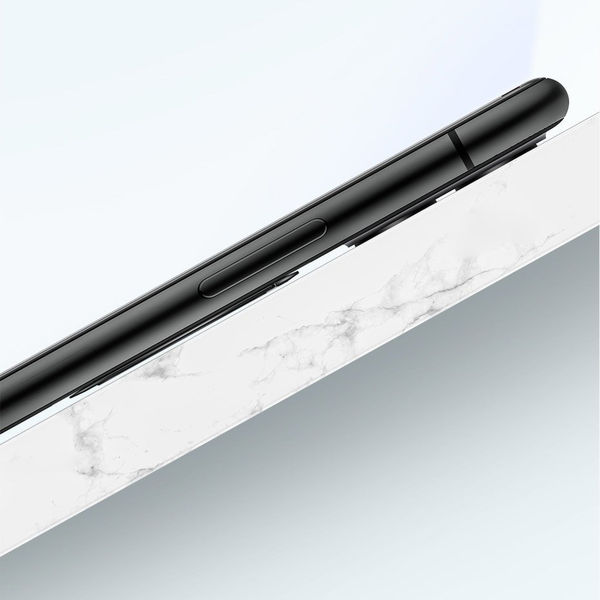 Baseus - Phone Ring Invizible (SUYB-0A) - Standing and Folding Feature - Tarnish