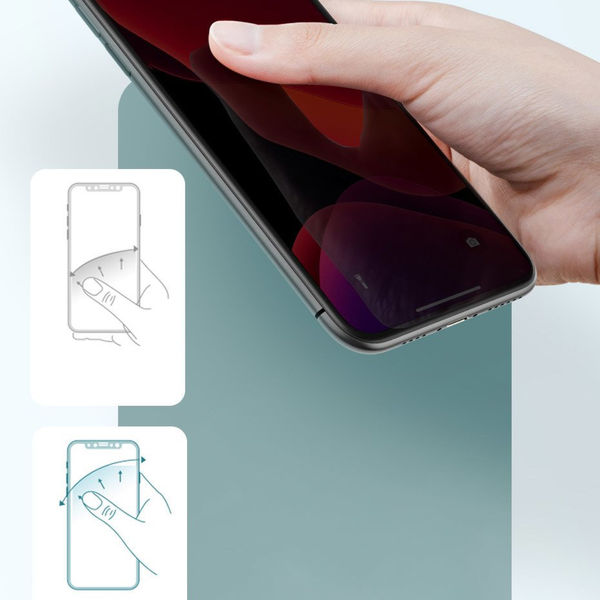 Baseus - Phone Ring Invizible (SUYB-0A) - Standing and Folding Feature - Tarnish