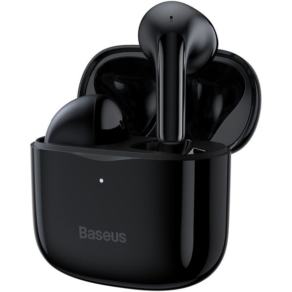 Baseus - Wireless Earbuds Bowie E3 (NGTW080001) - TWS with Bluetooth 5.0 - Black
