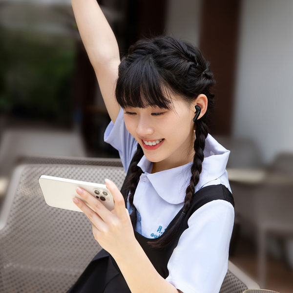 Baseus - Wireless Earbuds Bowie E3 (NGTW080001) - TWS with Bluetooth 5.0 - Black