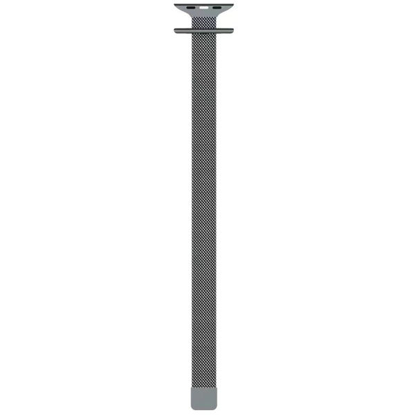 Techsuit - Watchband (W034) - Apple Watch 1/2/3/4/5/6/7/8/9/10/SE/SE 2/Ultra/Ultra 2 (42/44/45/46/49mm) - Pink