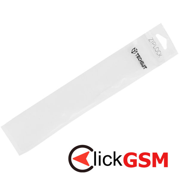 Techsuit - Watchband 20mm (W006) - Samsung Galaxy Watch 4/5/Active 2, Huawei Watch GT 3 (42mm)/GT 3 Pro (43mm) - Orange