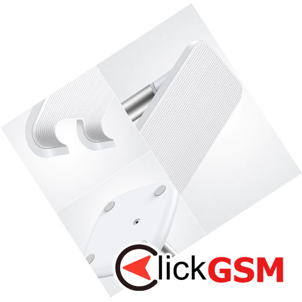 Ugreen - Desk Holder (80194) - Ajustable Arm (71mm) for Phones, Tablets, max 8 - Black