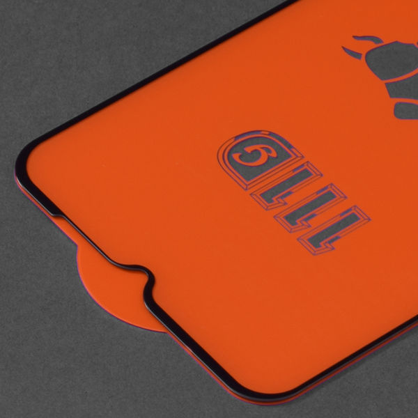 Techsuit - 111D Full Cover / Full Glue Glass - Samsung Galaxy A13 4G / M13 / A23 / A23 5G / F23 / M23 / M33 / F13 - Black