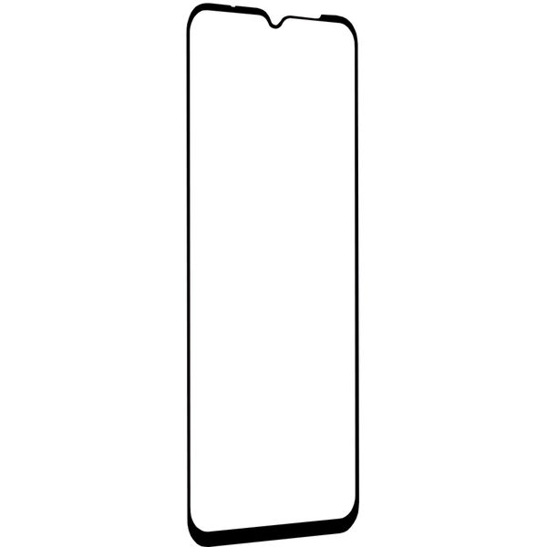 Techsuit - 111D Full Cover / Full Glue Glass - Samsung Galaxy A13 4G / M13 / A23 / A23 5G / F23 / M23 / M33 / F13 - Black