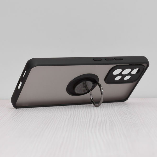 Techsuit - Glinth - Samsung Galaxy A53 5G - Black