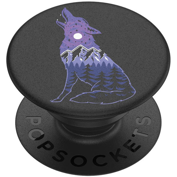 PopSockets - PopGrip - Howl you doin