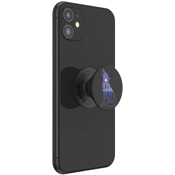 PopSockets - PopGrip - Howl you doin