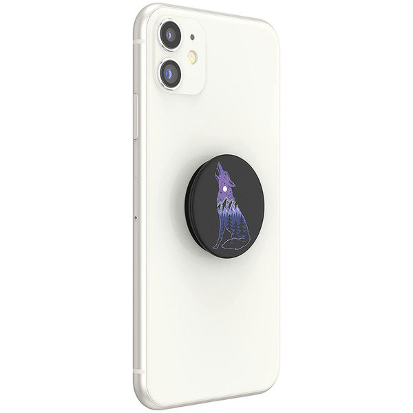 PopSockets - PopGrip - Howl you doin