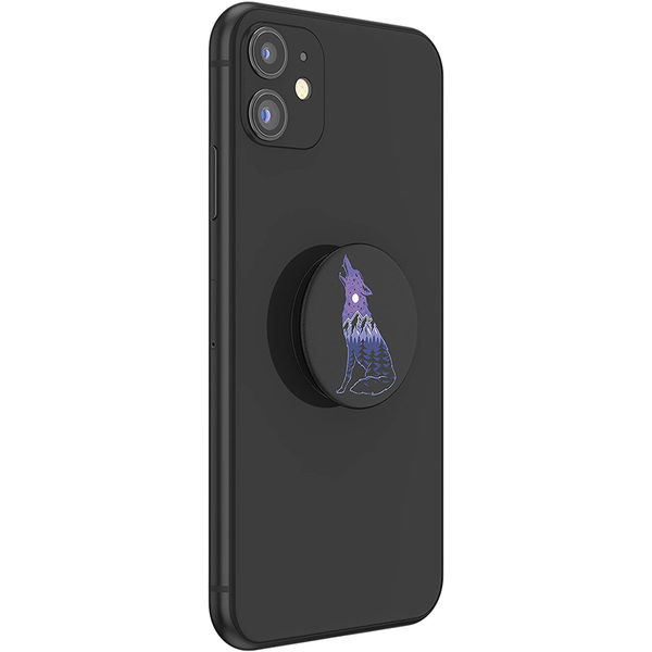 PopSockets - PopGrip - Howl you doin