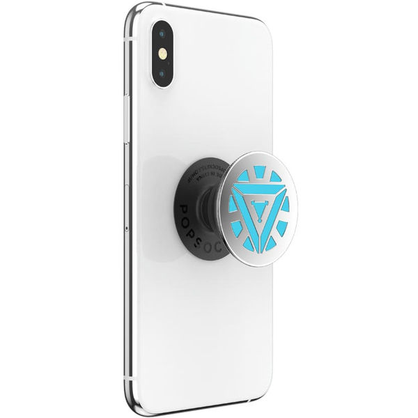 PopSockets - PopGrip - Arc Reactor