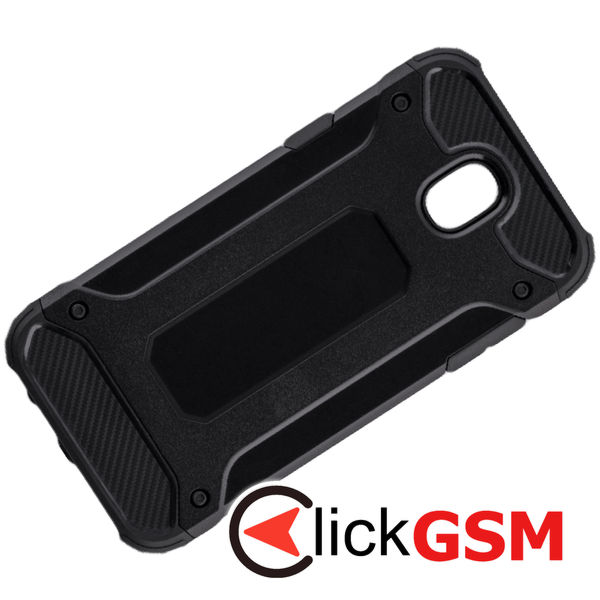 Techsuit - Hybrid Armor - Samsung Galaxy J5 2017 J530 - Black