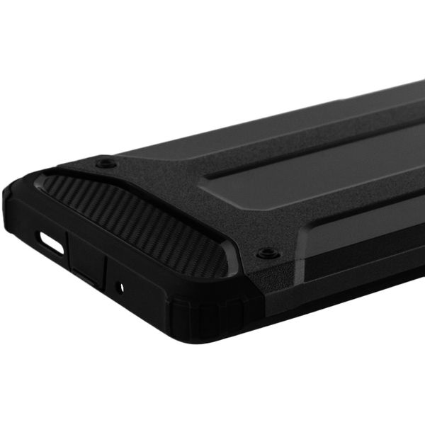 Techsuit - Hybrid Armor - Huawei P30 Pro / P30 Pro New Edition - Black