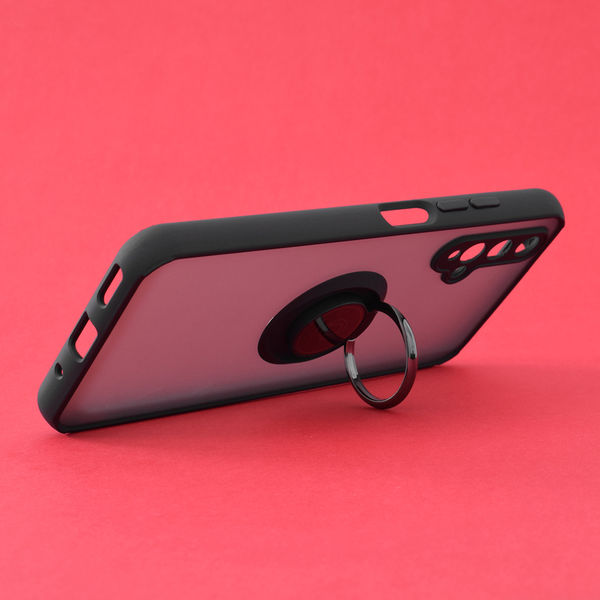 Techsuit - Glinth - Huawei nova 5T / Honor 20 - Black