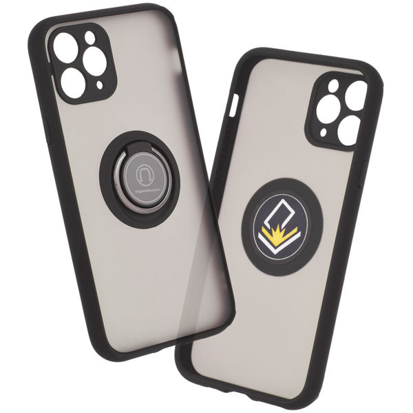 Techsuit - Glinth - iPhone 11 Pro - Black