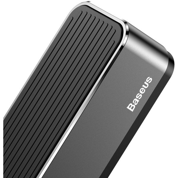 Baseus - Parking Number Moonlight Box Series (ACNUM-B0G) - for Dashboard - Gray