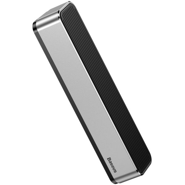 Baseus - Parking Number Moonlight Box Series (ACNUM-B0S) - for Dashboard - Silver