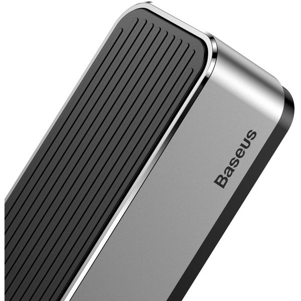 Baseus - Parking Number Moonlight Box Series (ACNUM-B0S) - for Dashboard - Silver